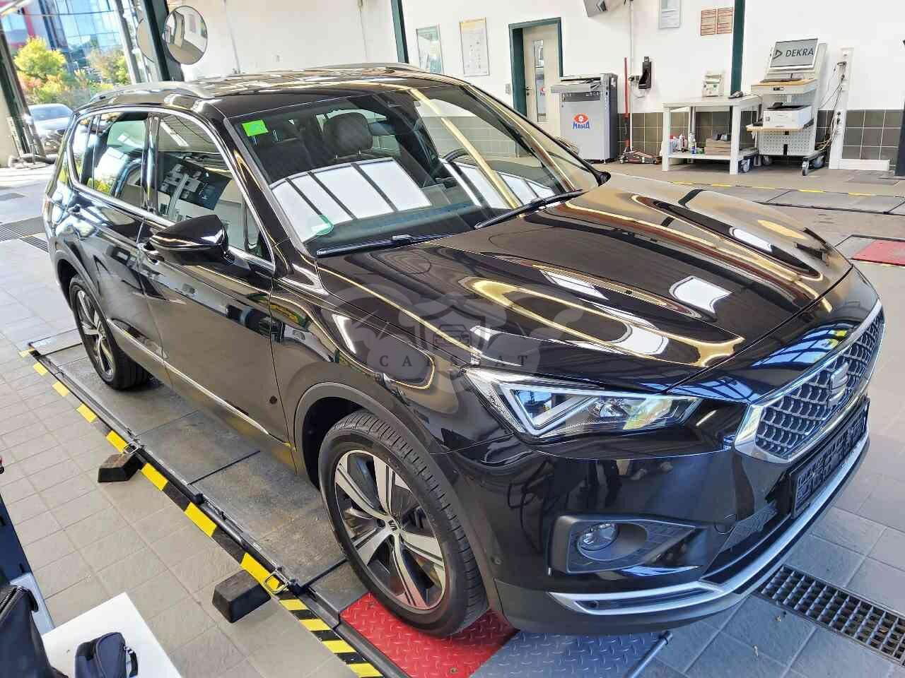 Seat Tarraco 2.0 TDI Xcellence 2021