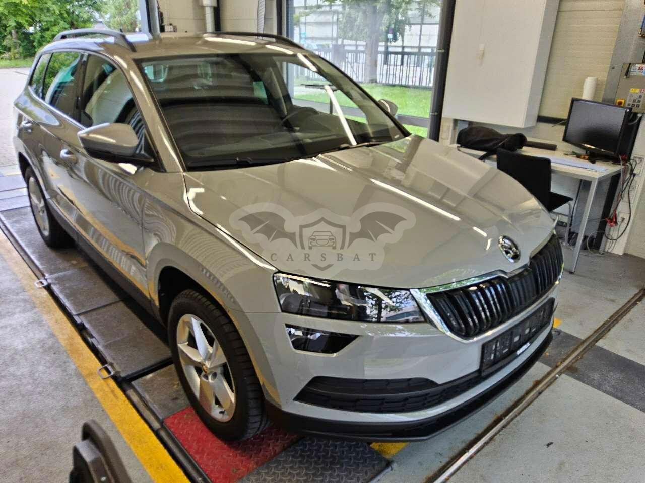 Skoda Karoq 1.0 TSI Ambition 2021
