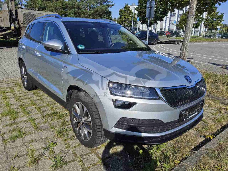 Skoda Karoq 1.5 TSI Clever 2021