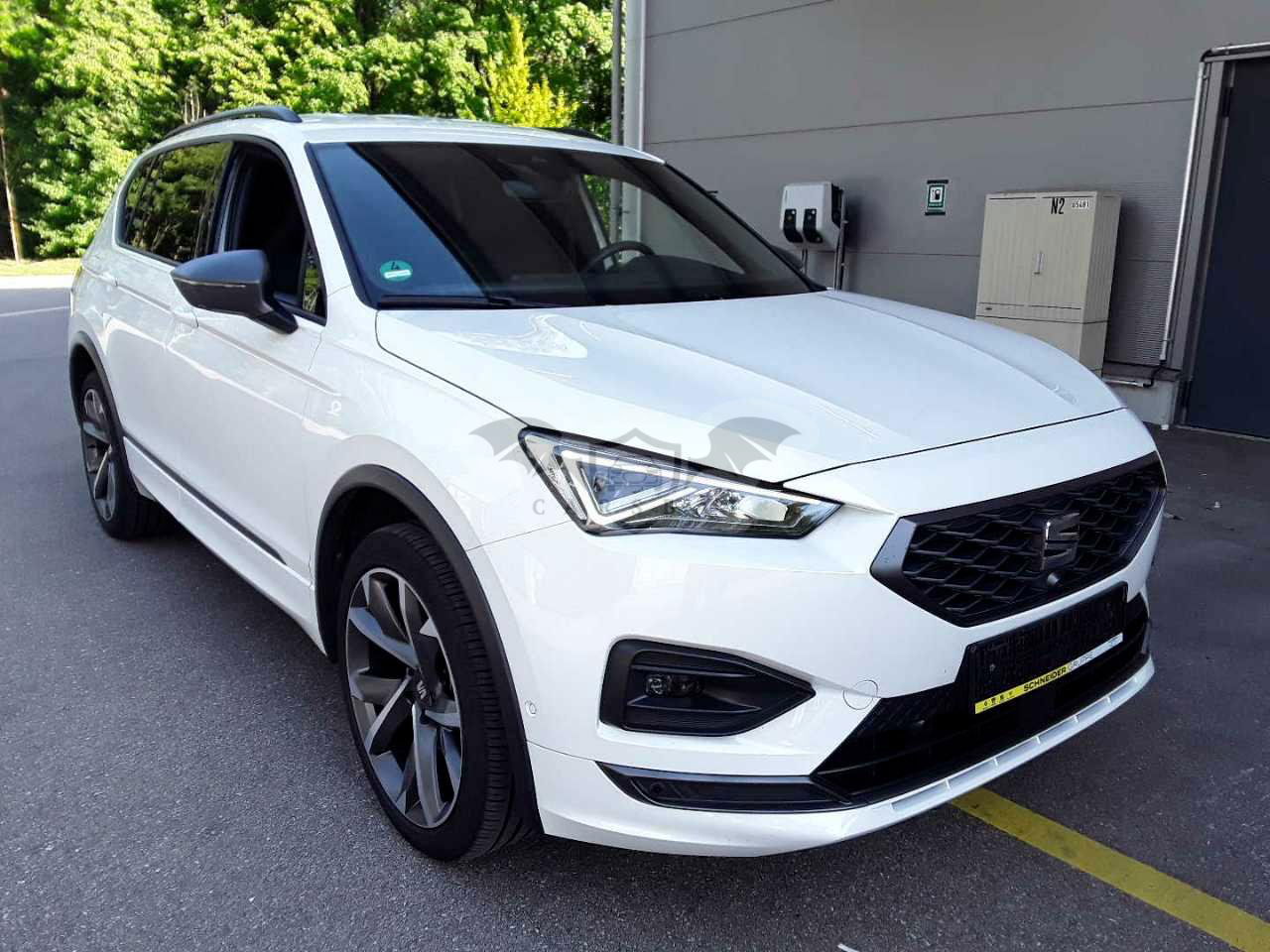 Seat Tarraco 2.0 TDI FR 2021