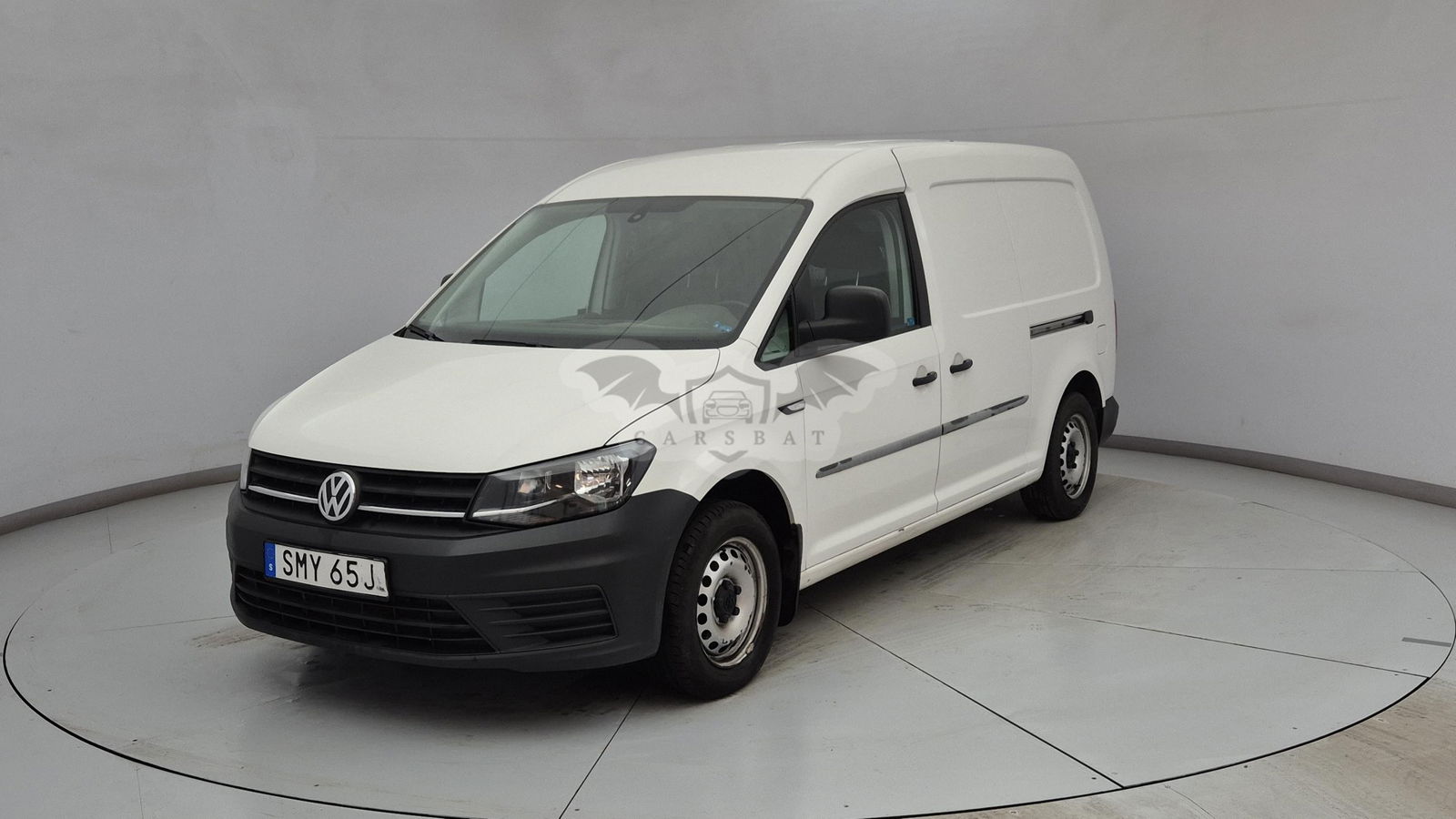 Volkswagen Caddy Maxi 2.0 TDI 2019