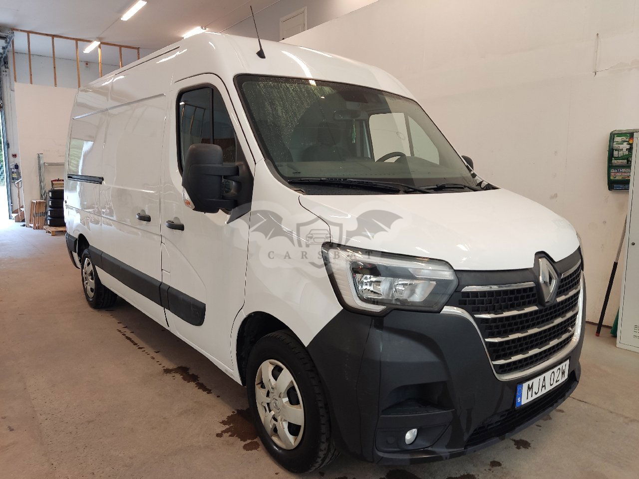 Renault Master 2.3 DCI 2022
