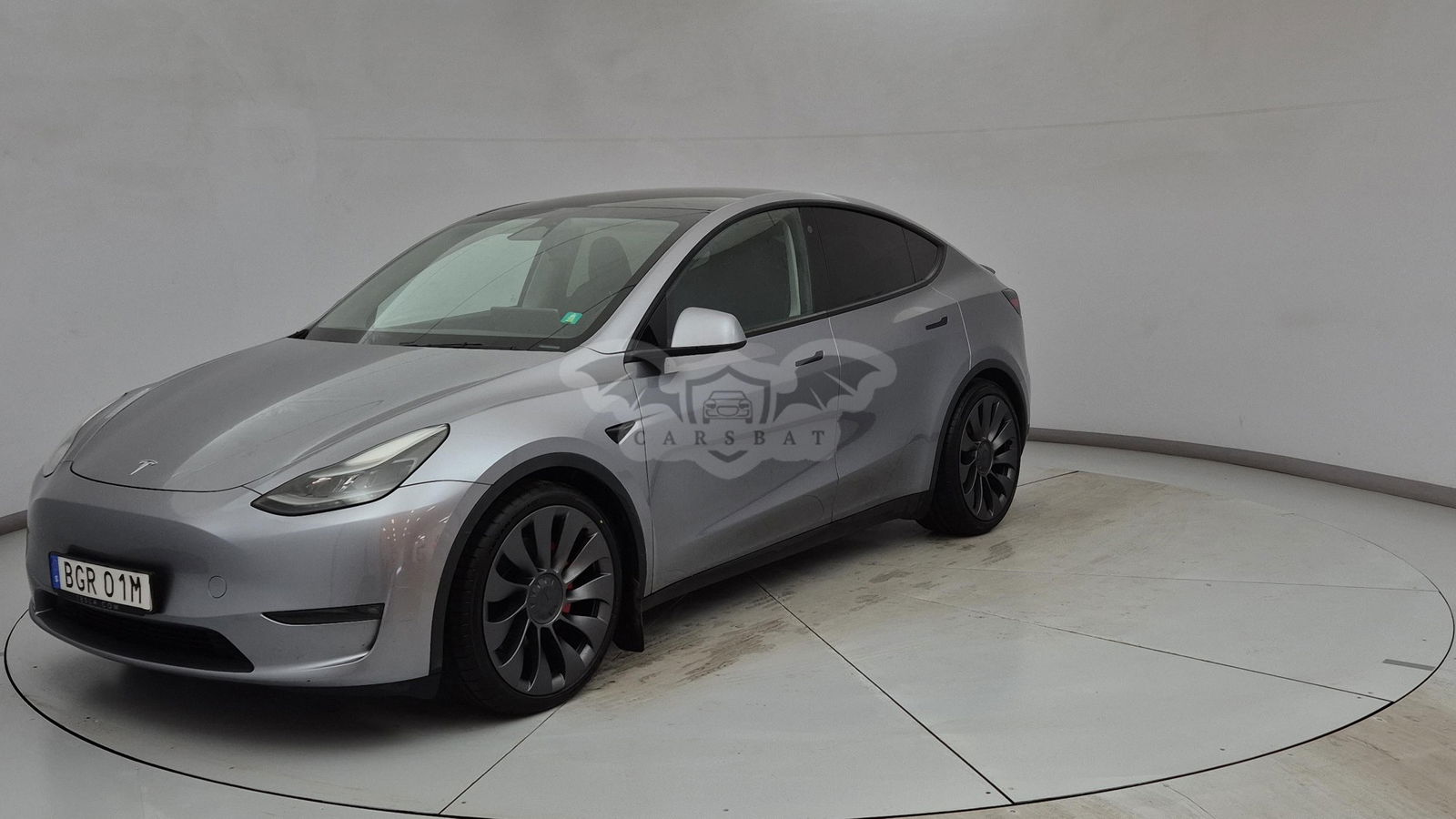 Tesla Model Y Performance 75 kWh 2023