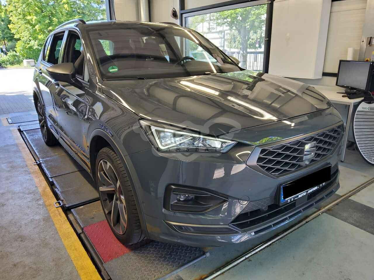 Seat Tarraco 2.0 TDI FR 2021