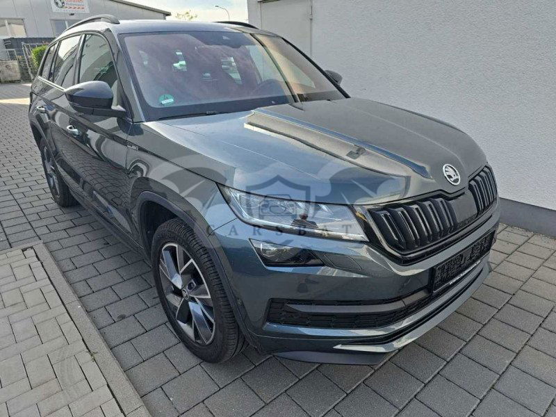 Skoda Kodiaq 2.0 TSI Sportline 2021