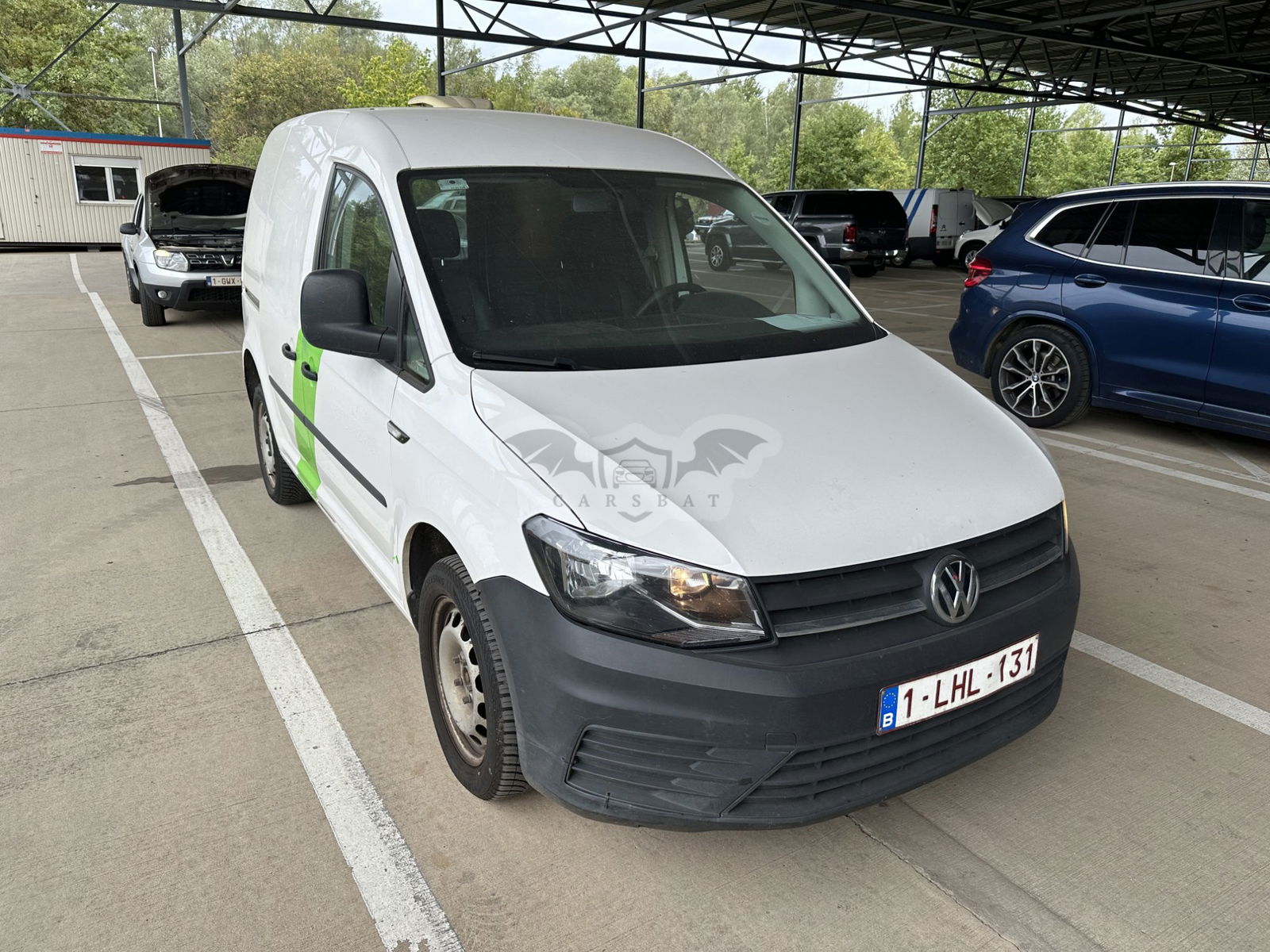 Volkswagen Caddy 2.0 TDI 2015