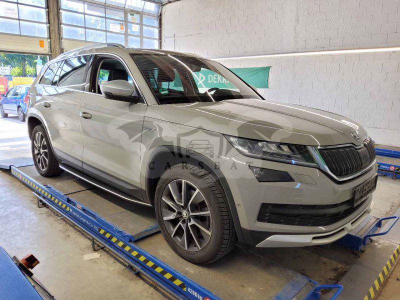 Skoda Kodiaq 2.0 TDI Scout 2021