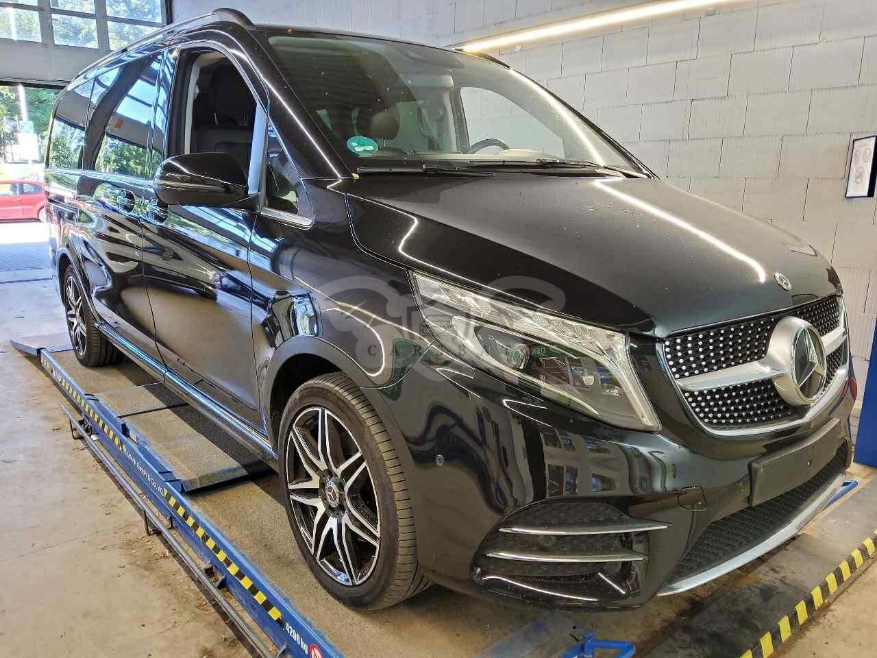 Mercedes-Benz V 300d Avantgarde 2020