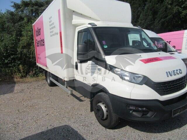 Iveco Daily 2021
