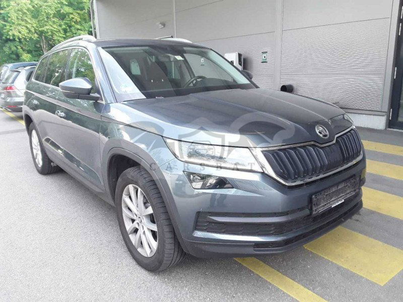 Skoda Kodiaq 2.0 TSI Style 2021