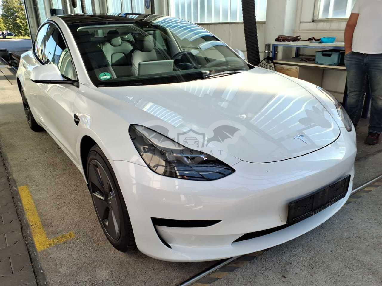Tesla Model 3 Long Range 2023