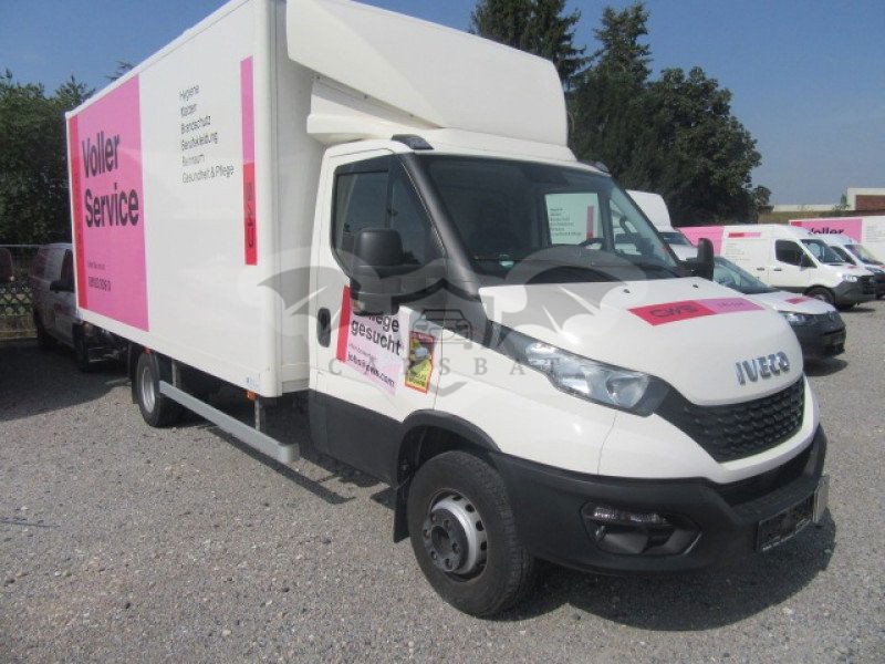 Iveco Daily 2021