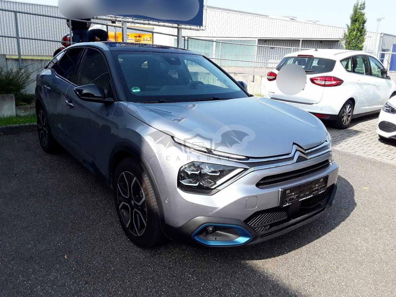 Citroën E-C4 Shine 2023