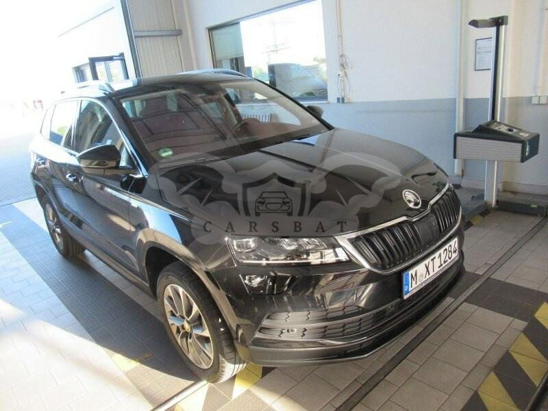 Skoda Karoq 1.5 TSI Clever 2021