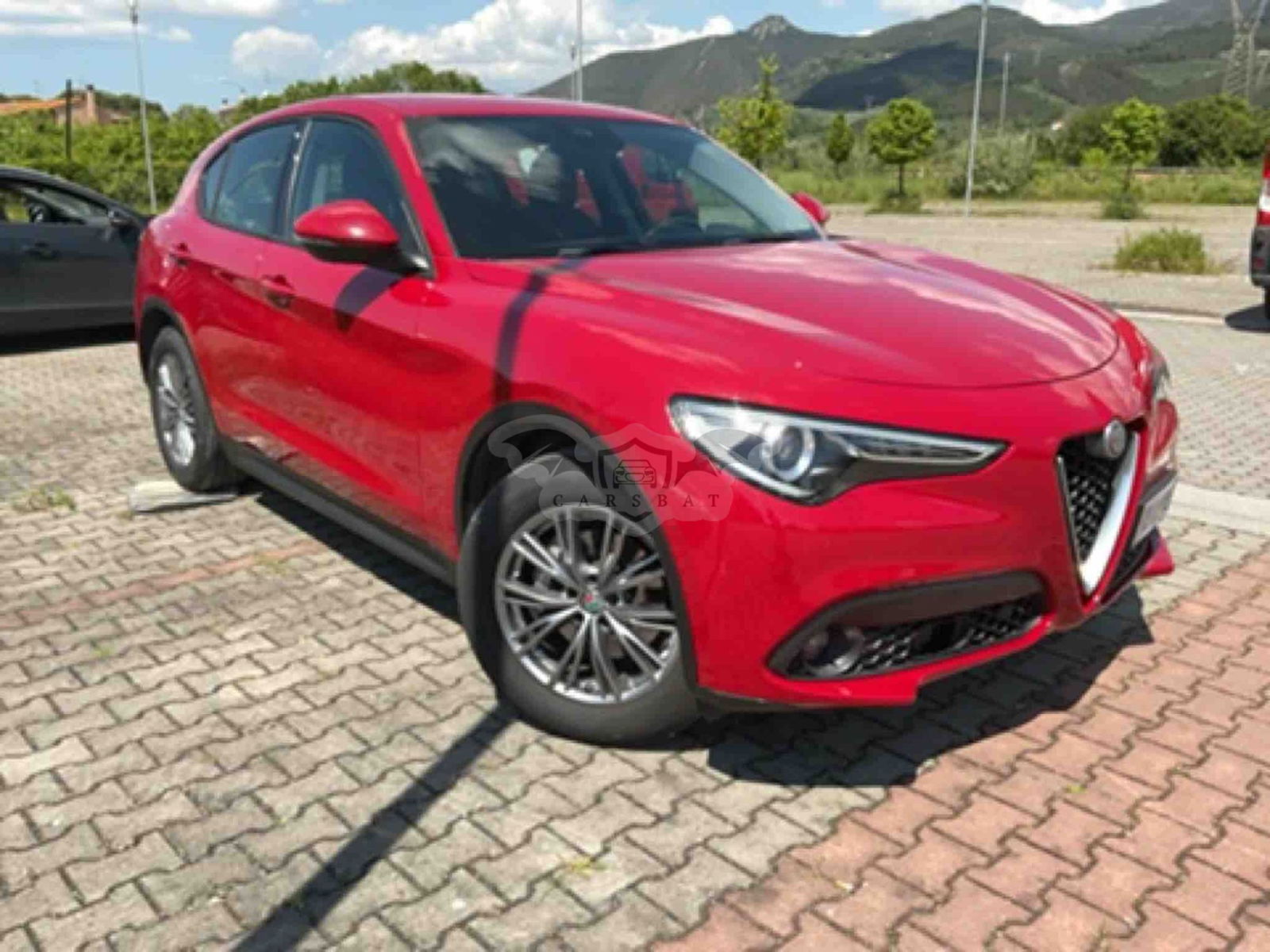 Alfa Romeo Stelvio 2.2 Business 2021