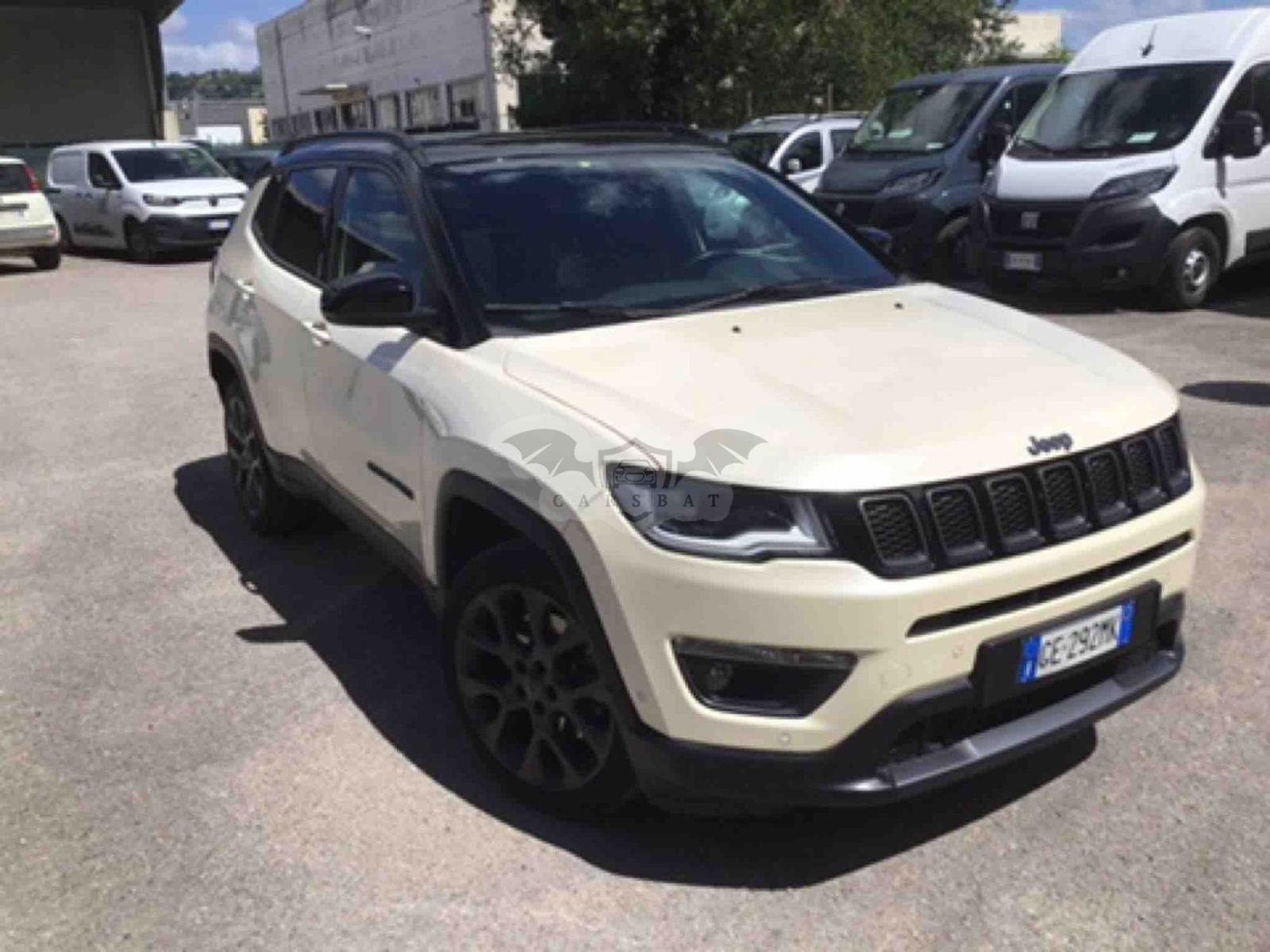 Jeep Compass 4xe 1.3 S 2021