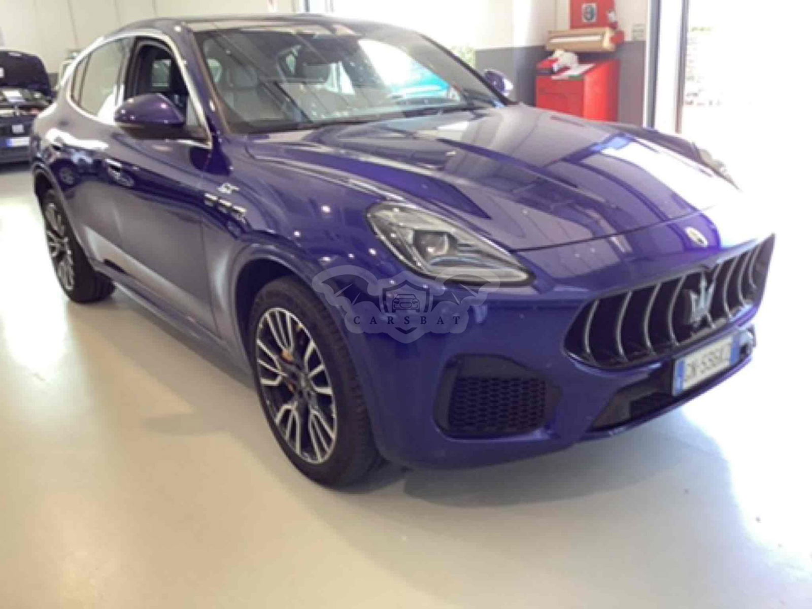 Maserati Grecale 2.0 2023