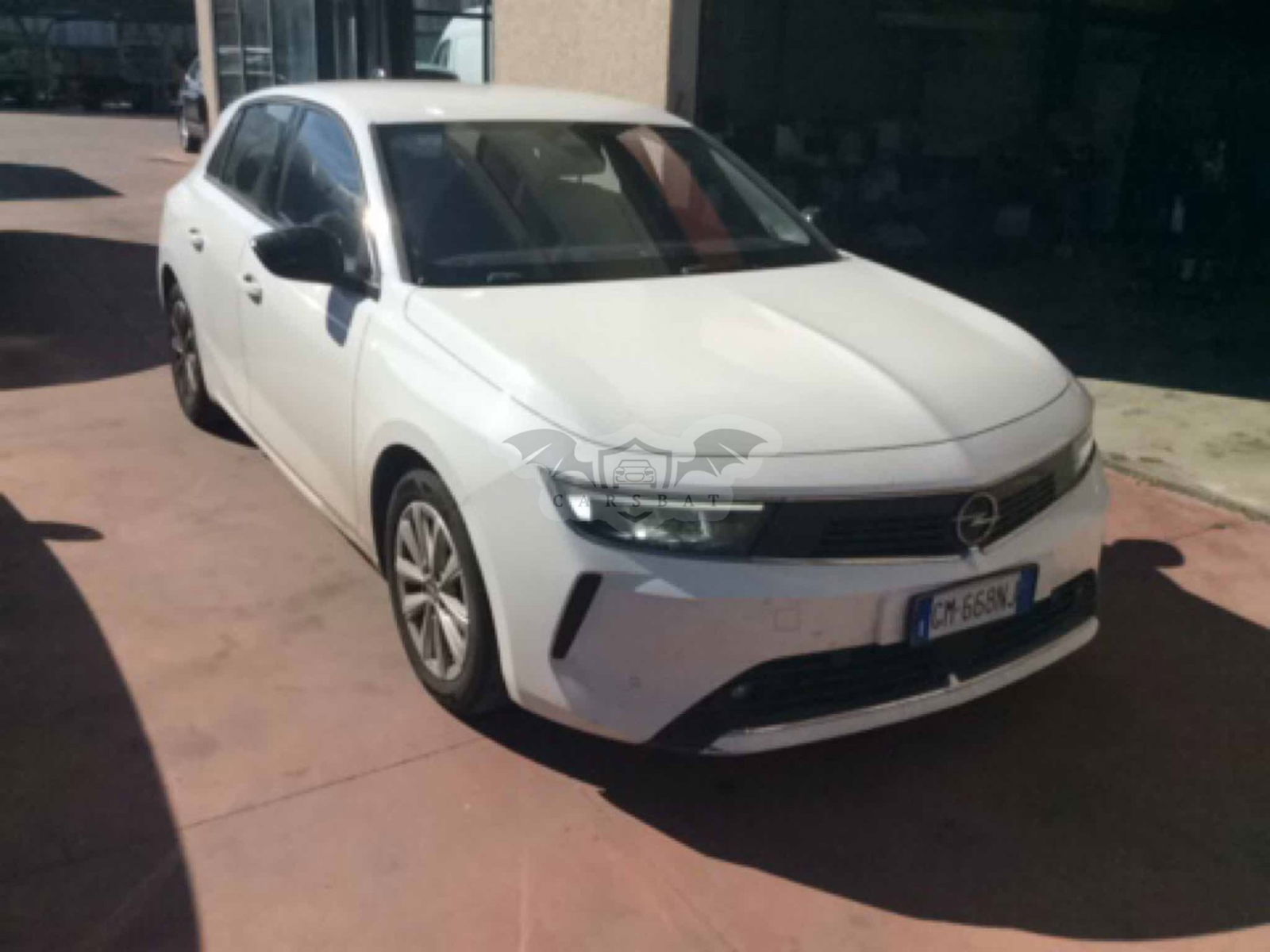 Opel Astra 1.5 Edition 2023