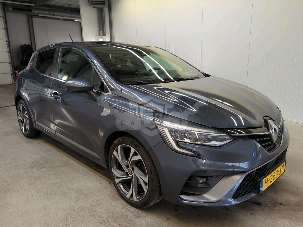 Renault Clio 1.0 Tce RS Line 2020