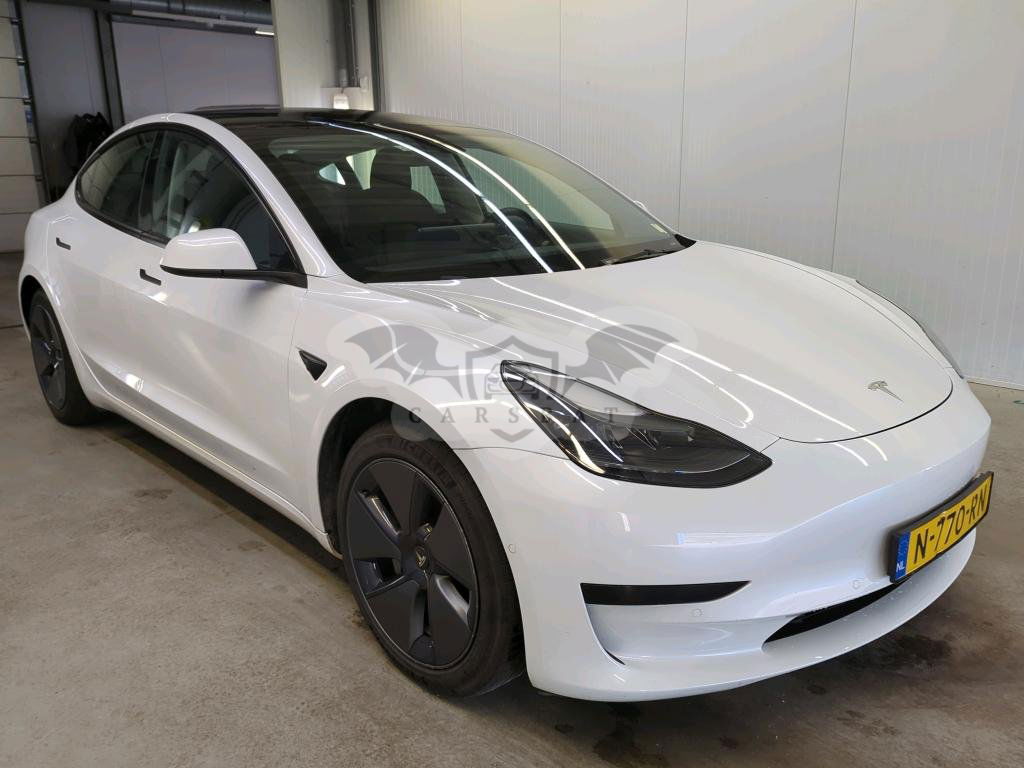 Tesla Model 3 Standard Range Plus 2021