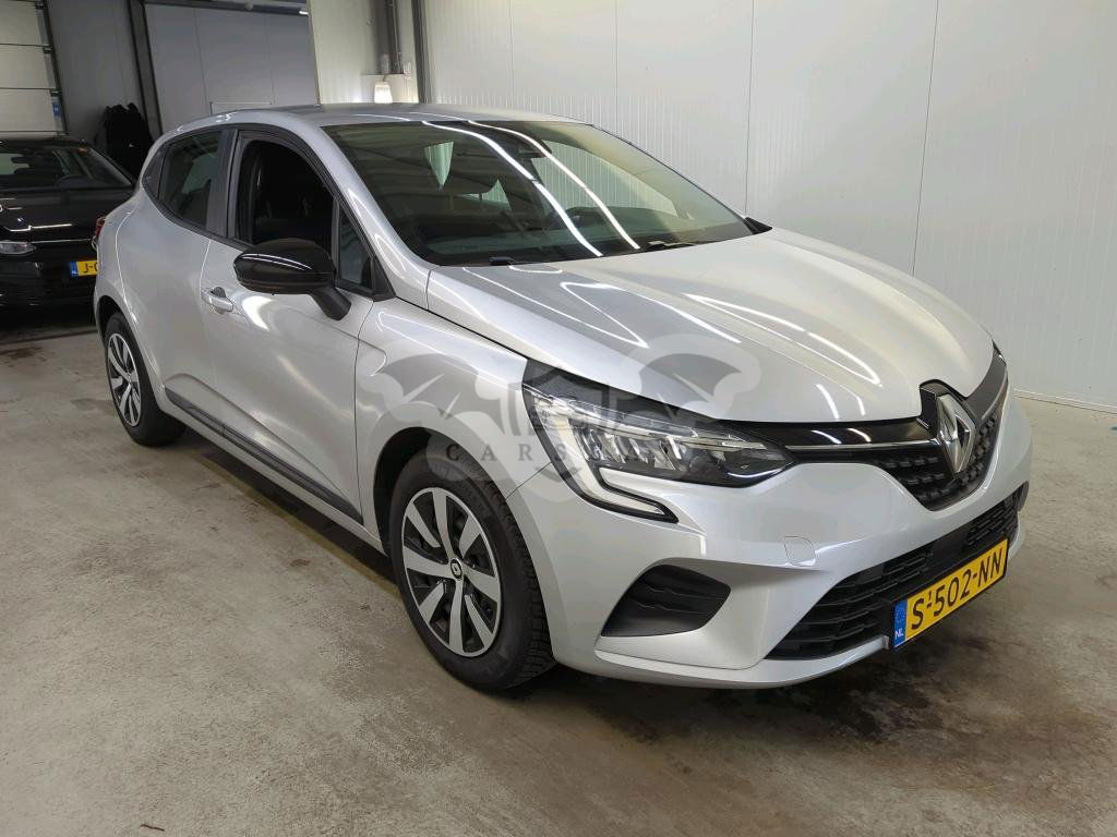 Renault Clio 1.0 Tce Equilibre 2023