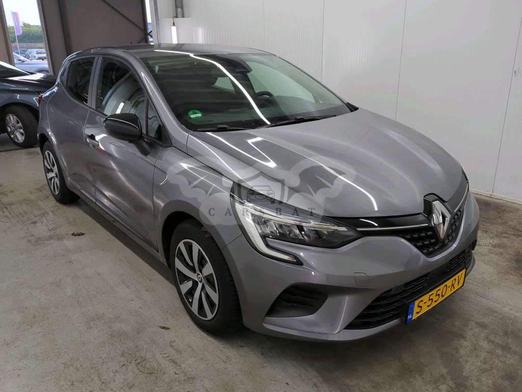 Renault Clio 1.0 Tce Equilibre 2023