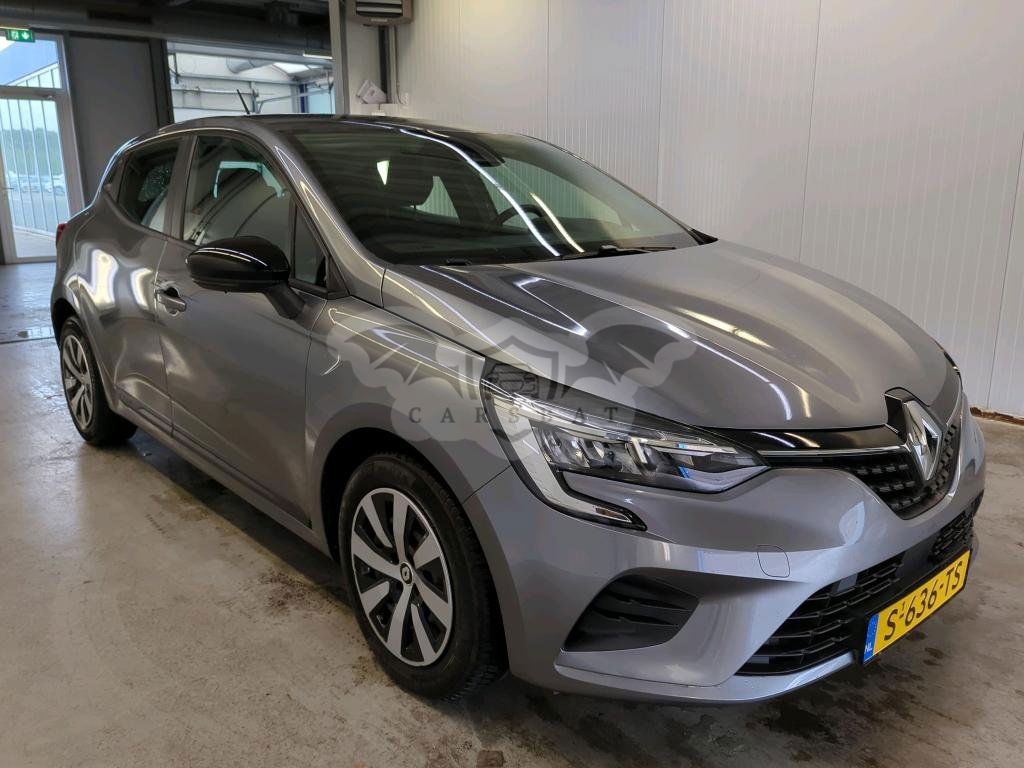 Renault Clio 1.0 Tce Equilibre 2023