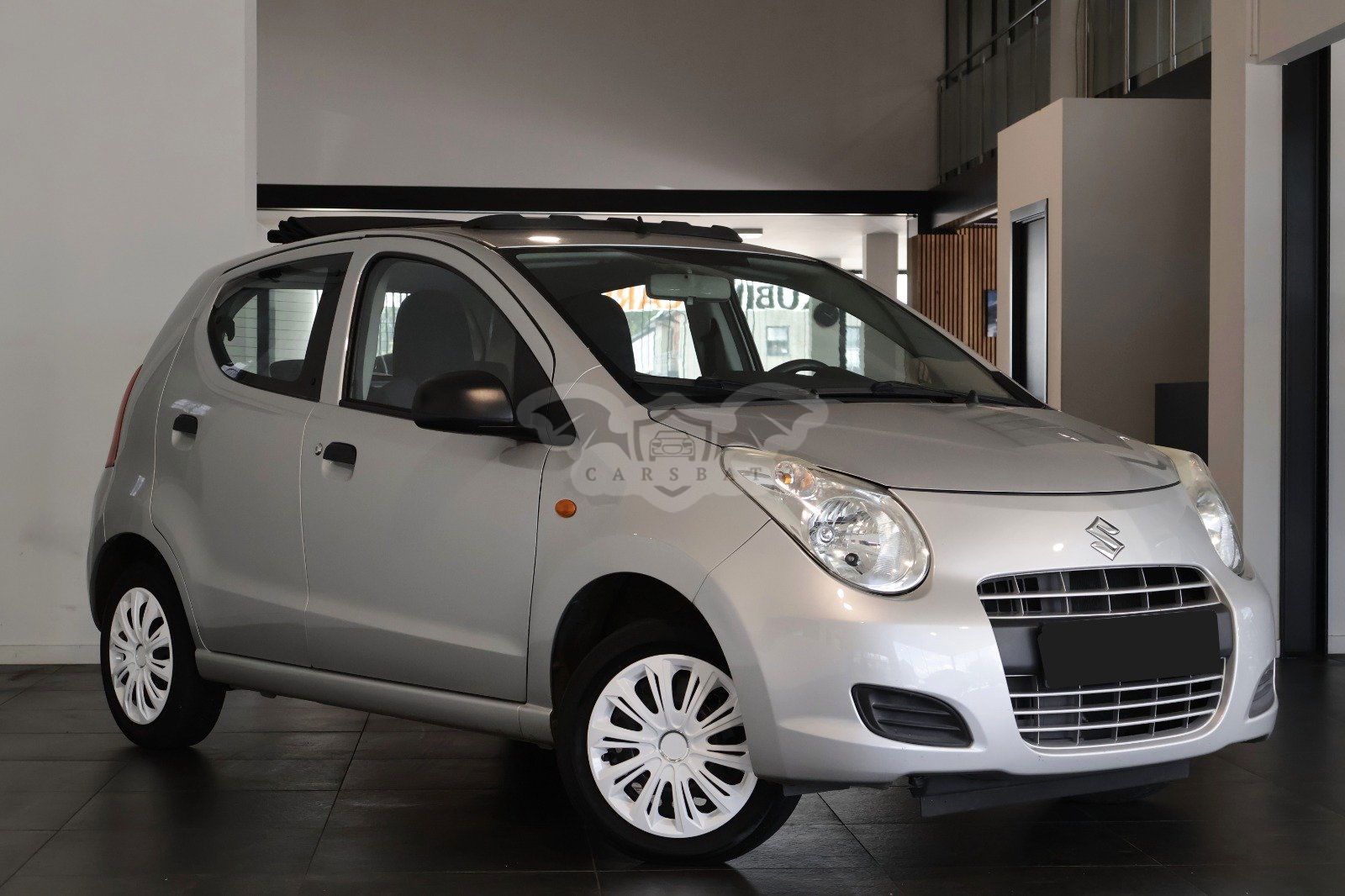 Suzuki Alto 1.0i 2015