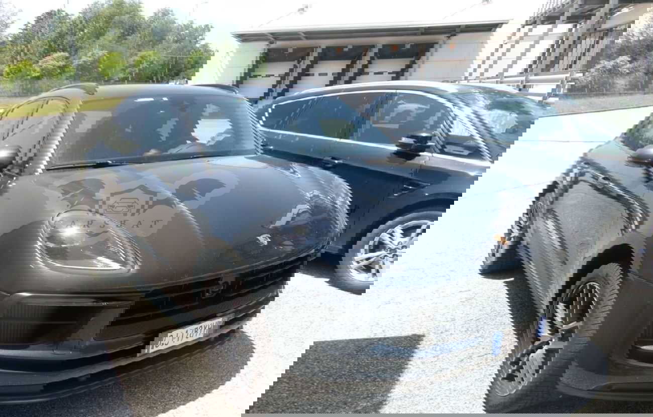 Porsche Macan S 2.9 2022