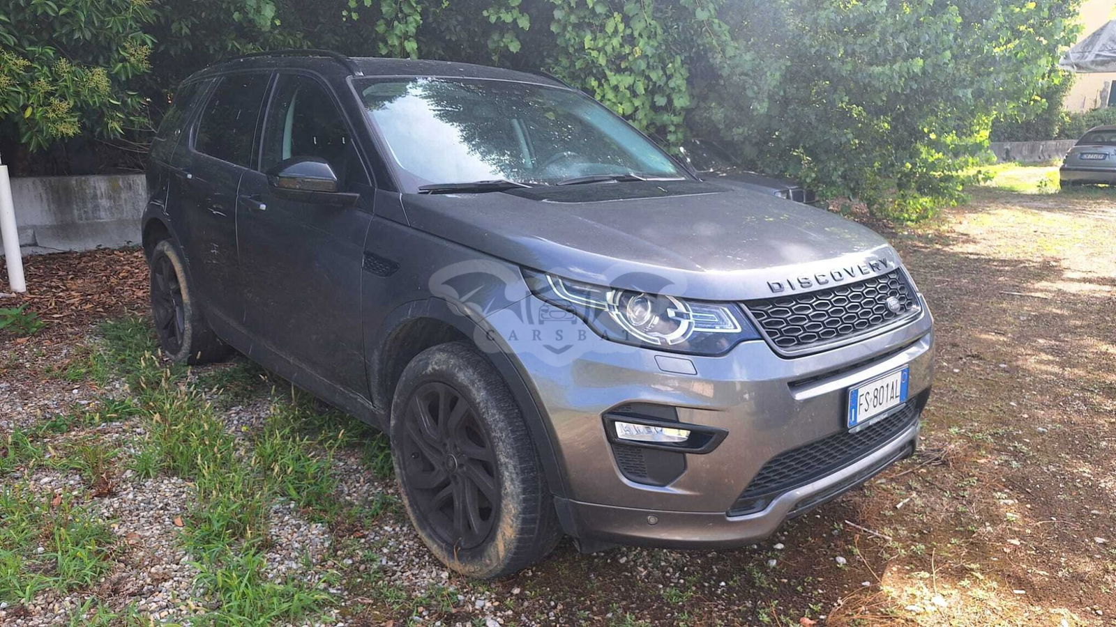 Land Rover Discovery Sport 2.0 TD4 SE 2018