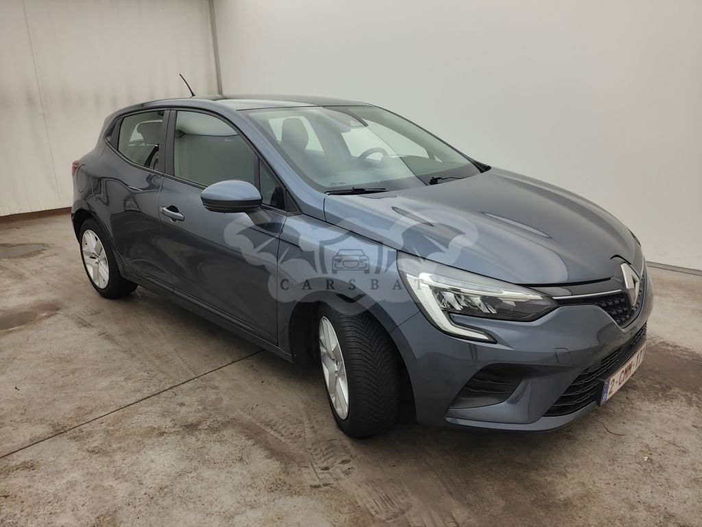 Renault Clio 1.0 Tce Corporate Edition 2022