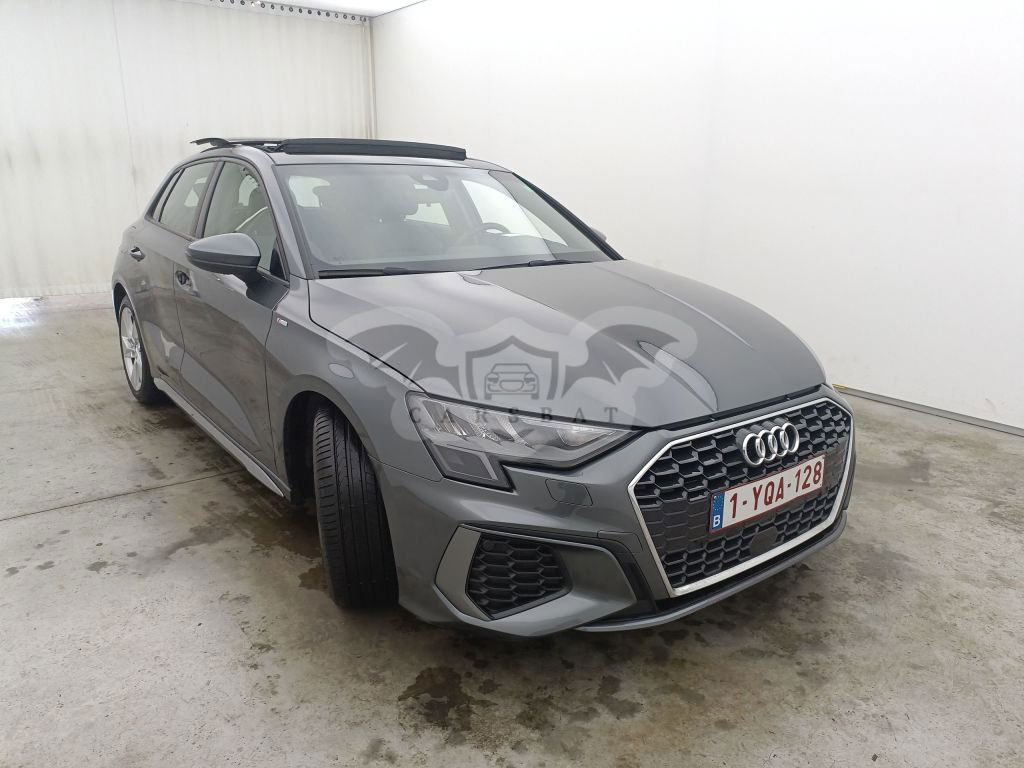 Audi A3 Sportback 35 TDI S Line 2020