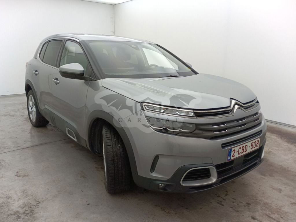 Citroën C5 Aircross 1.2i Live 2022