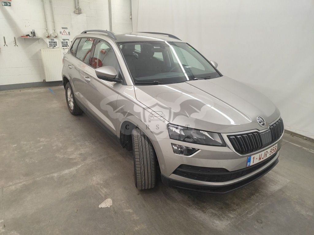 Skoda Karoq 1.0 TSI Ambition 2019