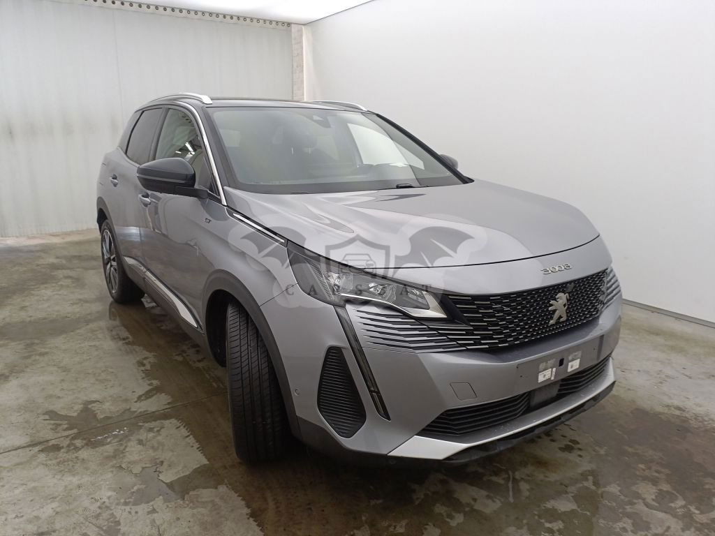 Peugeot 3008 1.5 HDI GT 2022