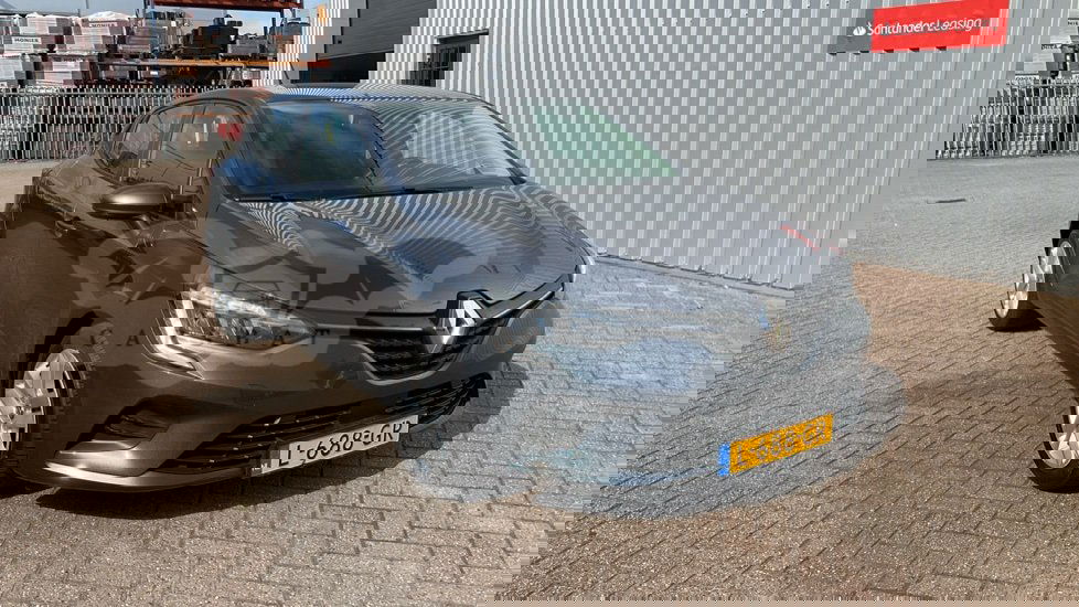 Renault Clio 1.0 Tce Zen 2021