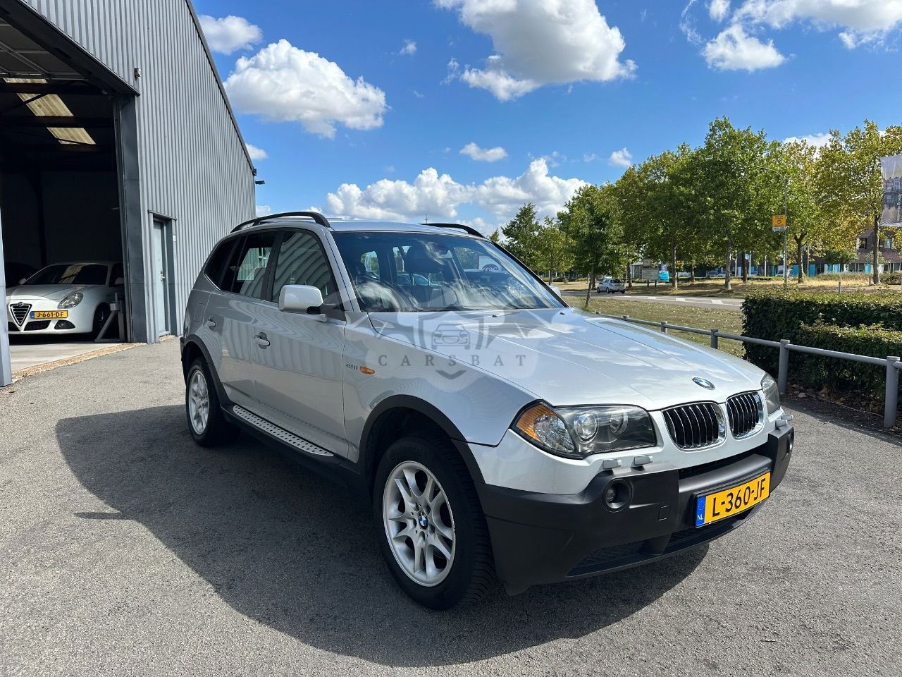 BMW X3 3.0i 2004