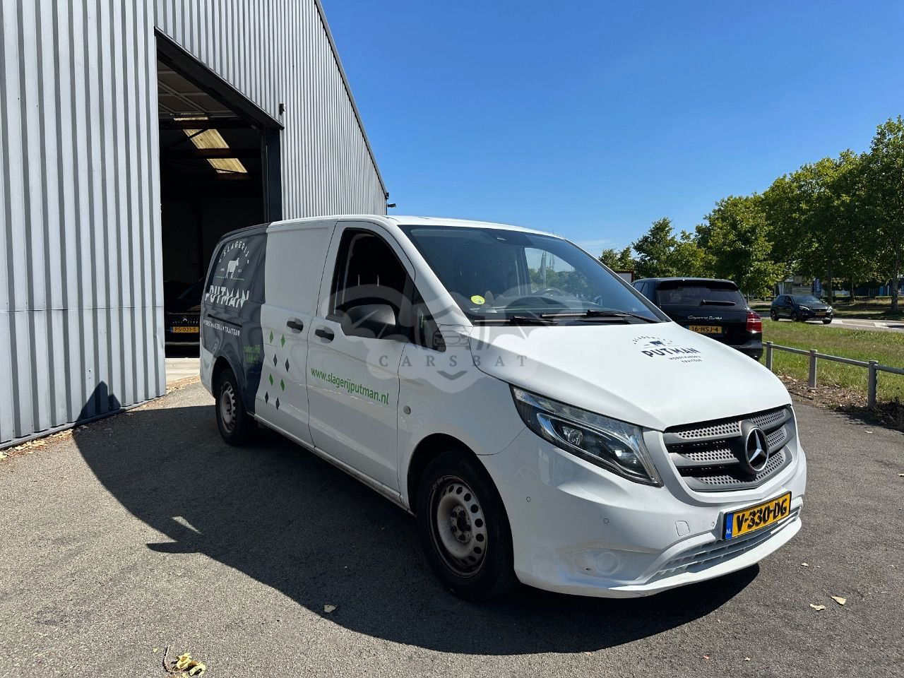 Mercedes-Benz Vito L2 114 CDI 2016