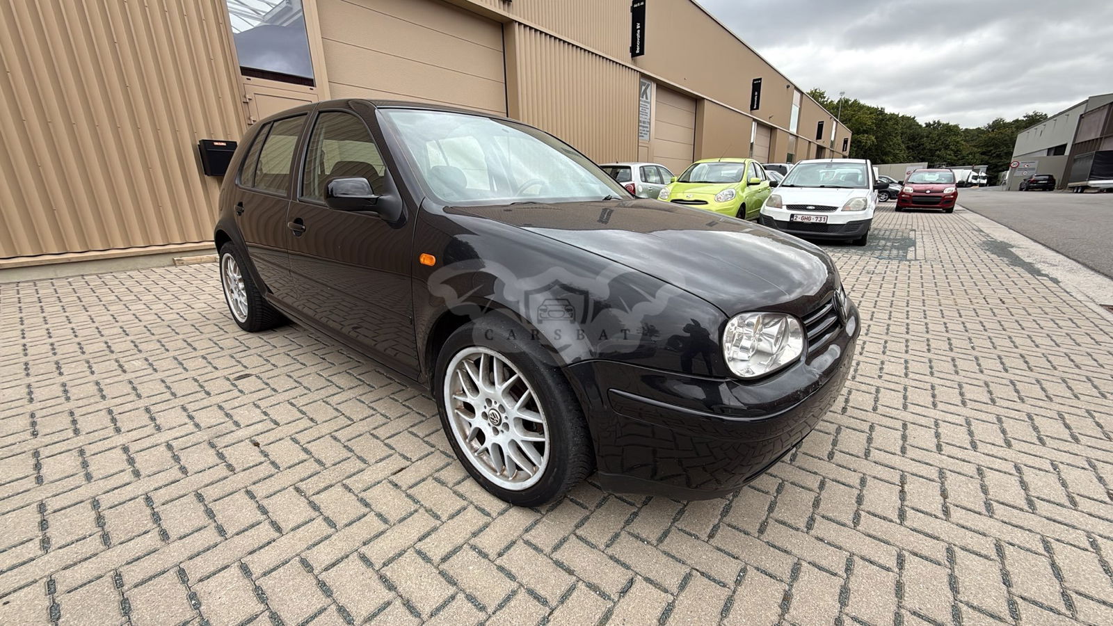 Volkswagen Golf 1.8 1999