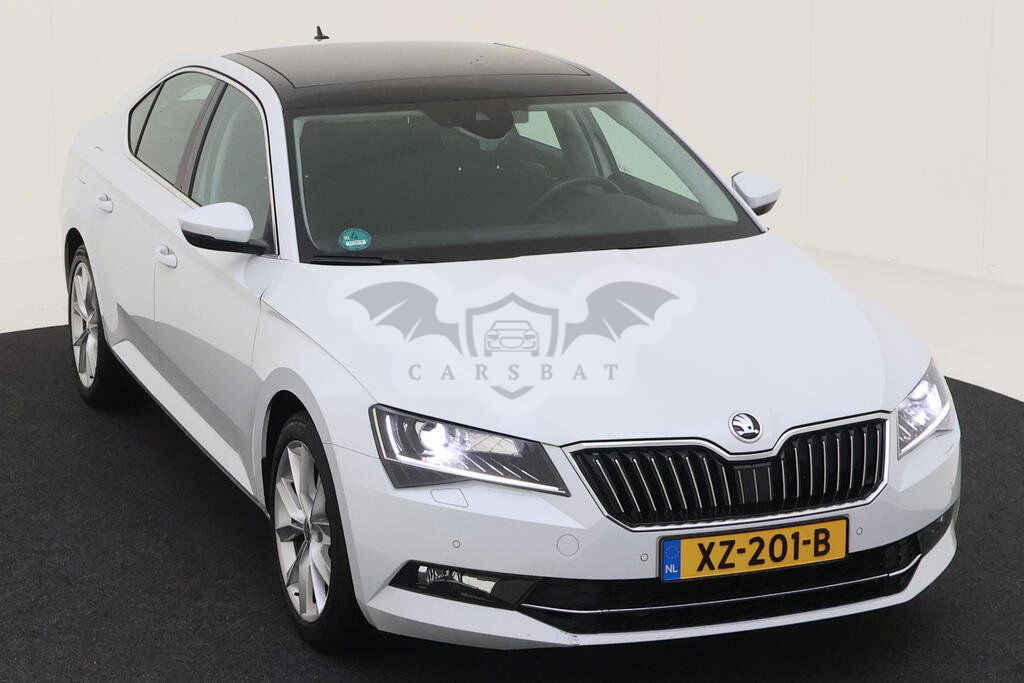 Skoda Superb 1.5 TSI Ambition 2019