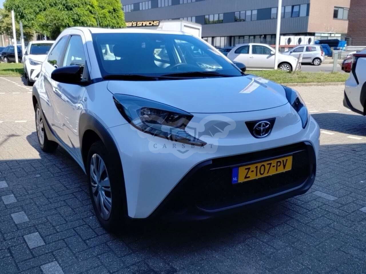 Toyota Aygo 1.0 VVT-i 2024