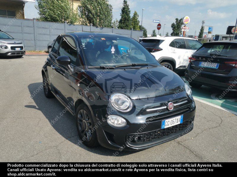Fiat 500 1.0 Connect 2021