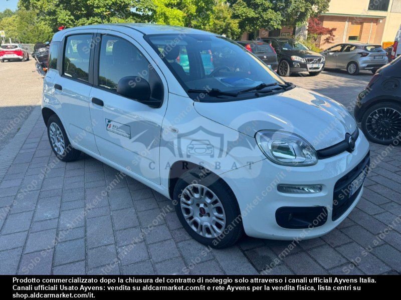 Fiat Panda 1.3 MultiJet Easy 2018