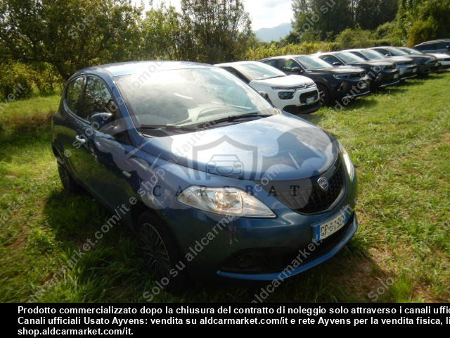 Lancia Ypsilon 1.0 Silver 2023