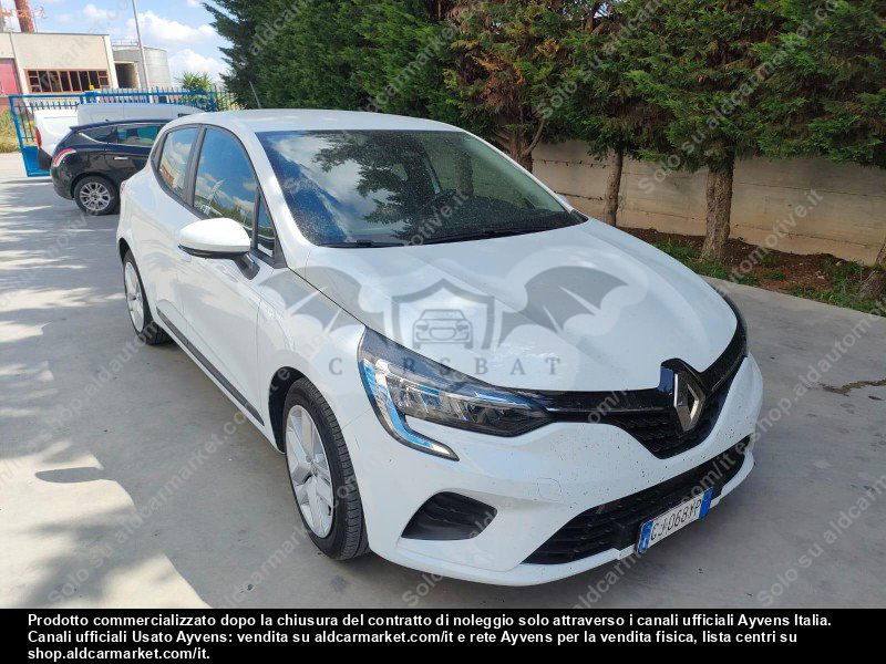 Renault Clio 1.0 Tce Business 2022