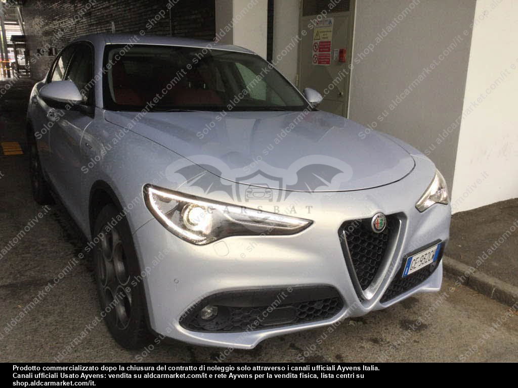 Alfa Romeo Stelvio 2.2 Executive 2021