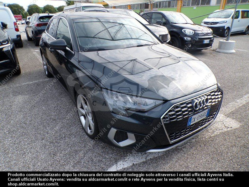 Audi A3 40 TFSI Business 2022