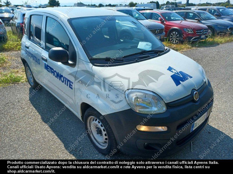Fiat Panda 1.0 Pop 2022