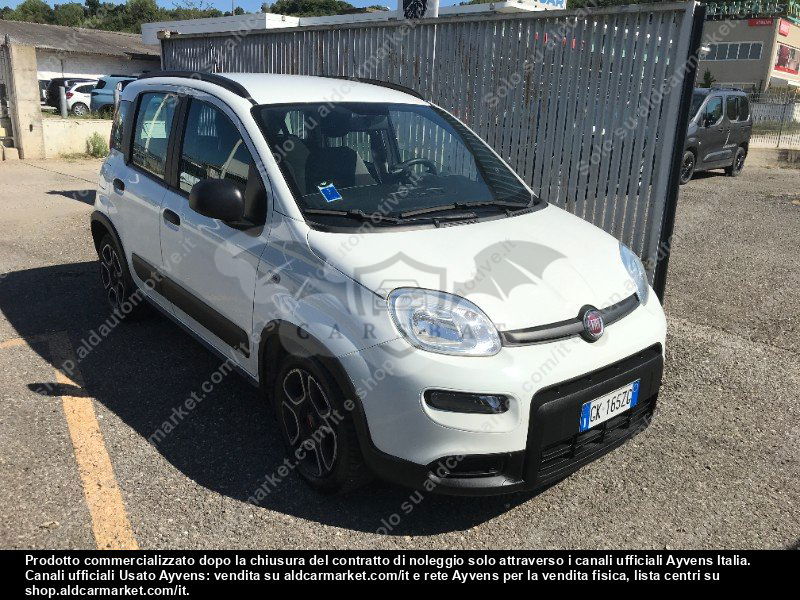 Fiat Panda 1.0 City Life 2022
