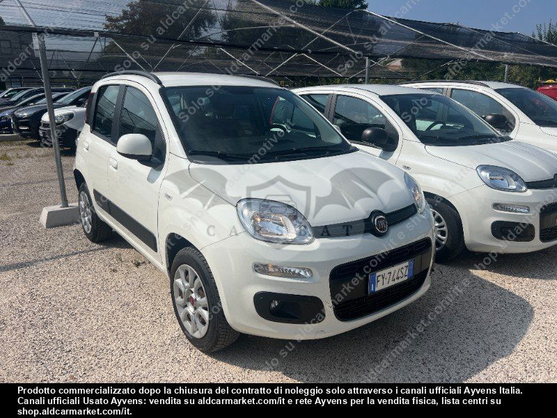 Fiat Panda 0.9 Twinair Lounge 2019